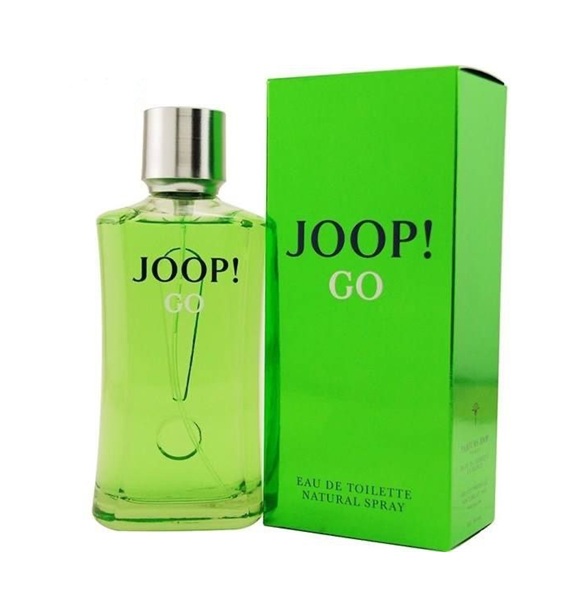 ادوتویلت جوپ گو | JOOP! GO EDT – عطری برای مردان ماجراجو، پرانرژی و آزاد