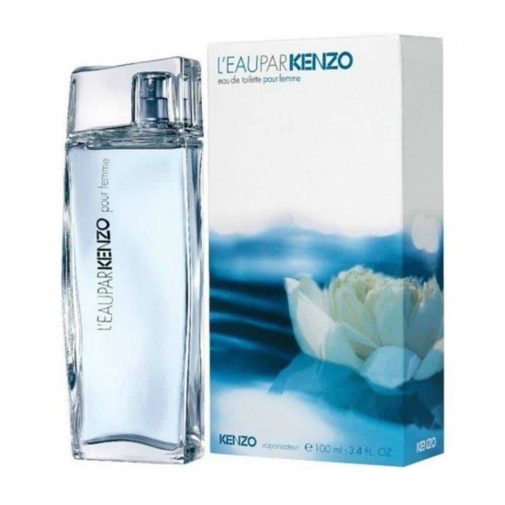 ادکلن زنانه کنزو لئوپار Kenzo L'Eau Par 100ml
