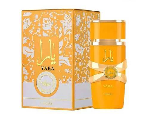 ادکلن زنانه لطافه یارا توس Lattafa Yara Tous Eau De Parfum 100ml