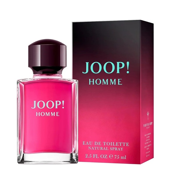 ادکلن جوپ قرمز | JOOP! Homme EDT – جذاب، خاص و پرشور، امضای مردان کاریزماتیک