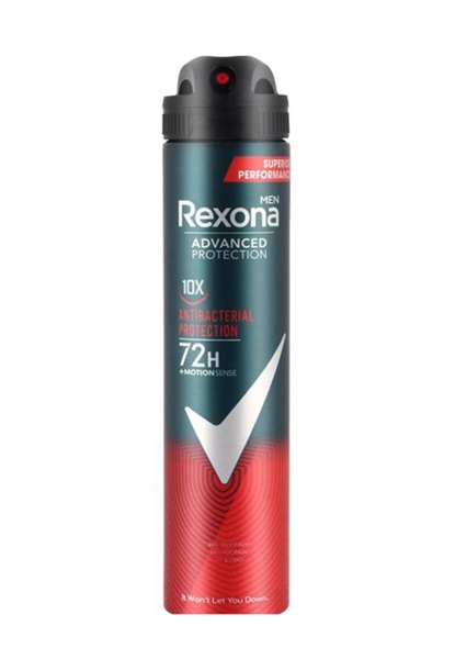 اسپری بدن رکسونا مدل Antibacterial Protection حجم 200 میل