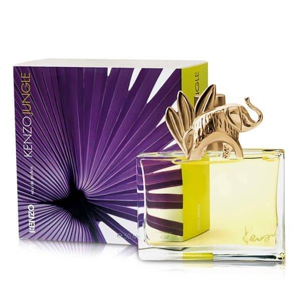 ادکلن زنانه کنزو جنگل Kenzo Jungle 100ml