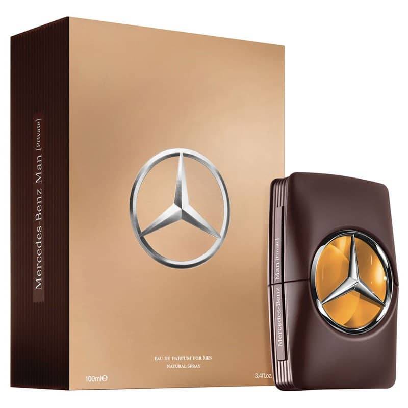 ادکلن مردانه مرسدس بنز پرایوت Mercedes-Benz Private 100ml