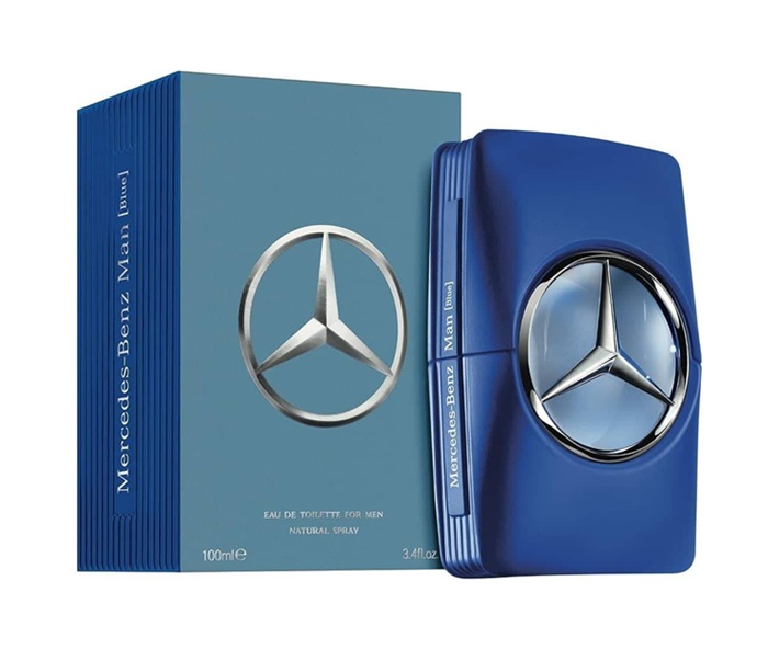ادکلن مردانه مرسدس بنز بلو Mercedes-Benz Blue 100ml