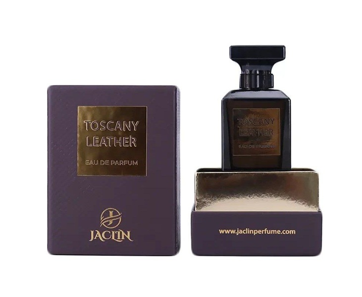 ادکلن مردانه و زنانه توسکانی لدر ژاکلین – Jaclyn Toscani Leather | رایحهای لوکس، چرمی و شرقی