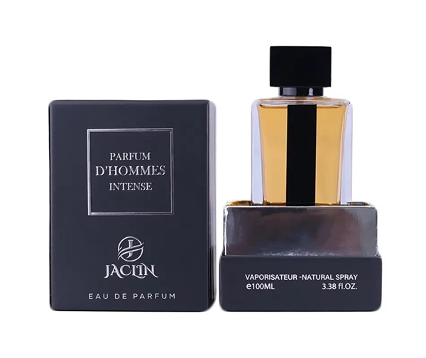 ادکلن مردانه د هوم اینتنس ژاکلین؛ مشابه Dior Homme Intense