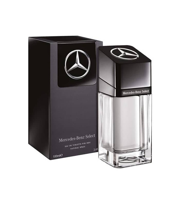ادکلن مردانه مرسدس بنز سلکت Mercedes-Benz Select 100ml