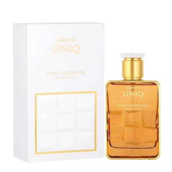 عطر ادکلن مردانه آرماف یونیک عود – Uniq Oud Forever | رایحهای لوکس، شرقی و جذاب