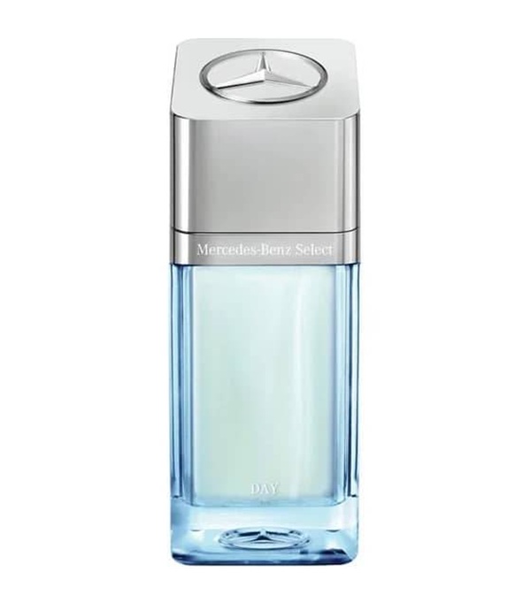 ادکلن مردانه مرسدس بنز سلکت دی Mercedes-Benz Select Day 100ml