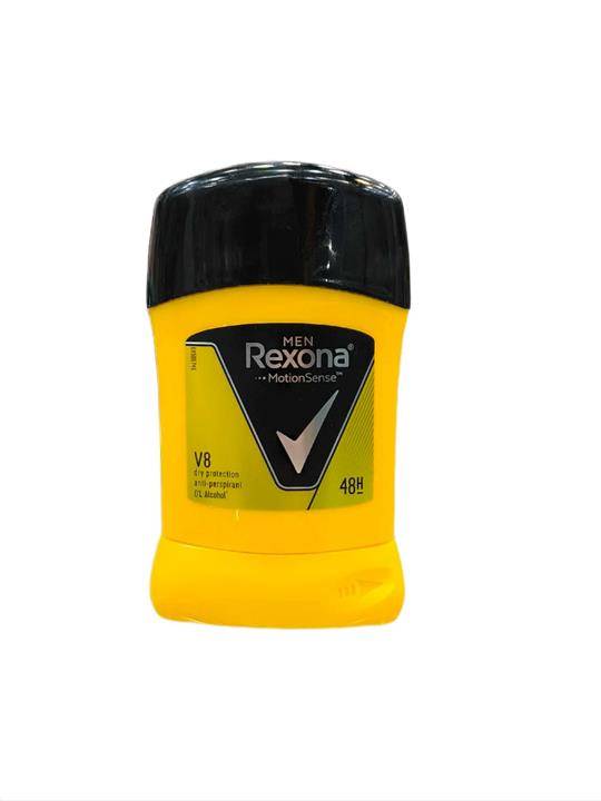 مام استیک ضد تعریق مردانه رکسونا V8