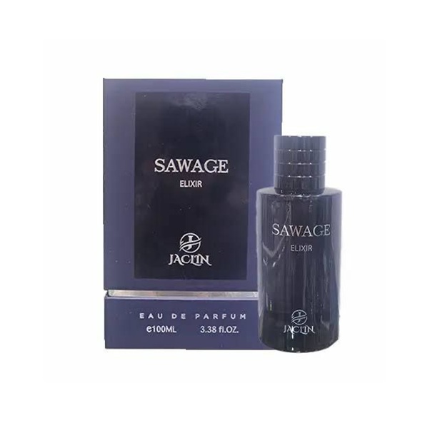 ادکلن ساواج الکسیر ژاکلین مردانه – Sauvage Elixir Inspired