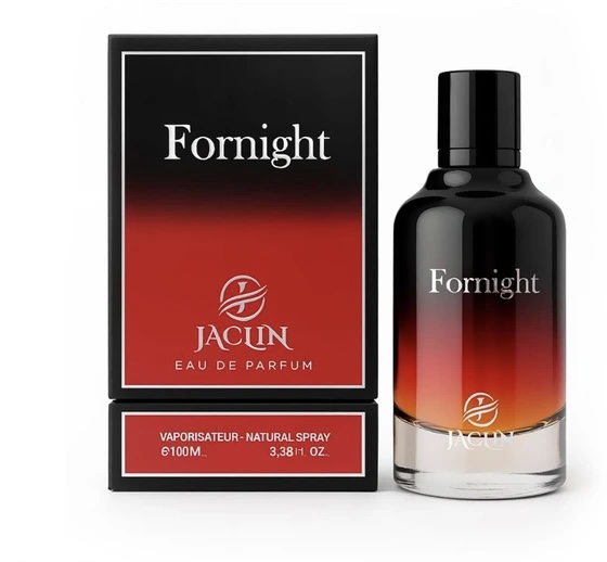 ادکلن مردانه فورنایت Fornight ژاکلین | رایحه گرم
