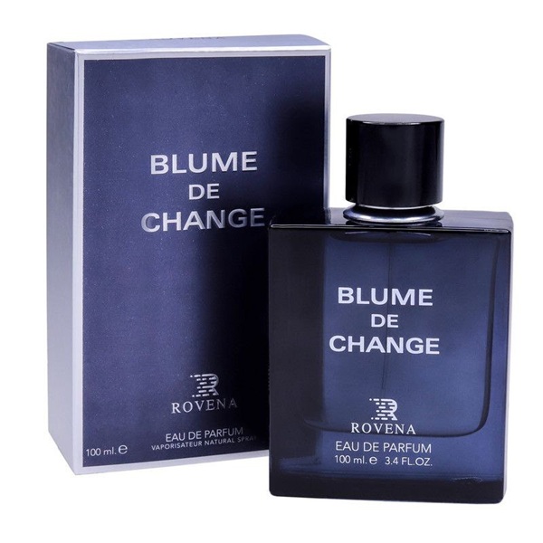 عطر ادوپرفیوم مردانه Rovena مدل Blume de Change 100ml