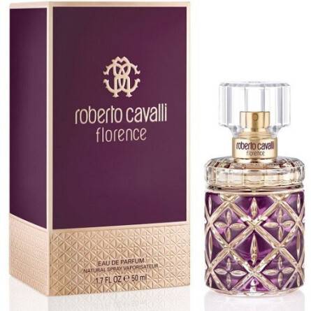 ادکلن زنانه روبرتو کاوالی فلورانس Roberto Cavalli Florence 75ml