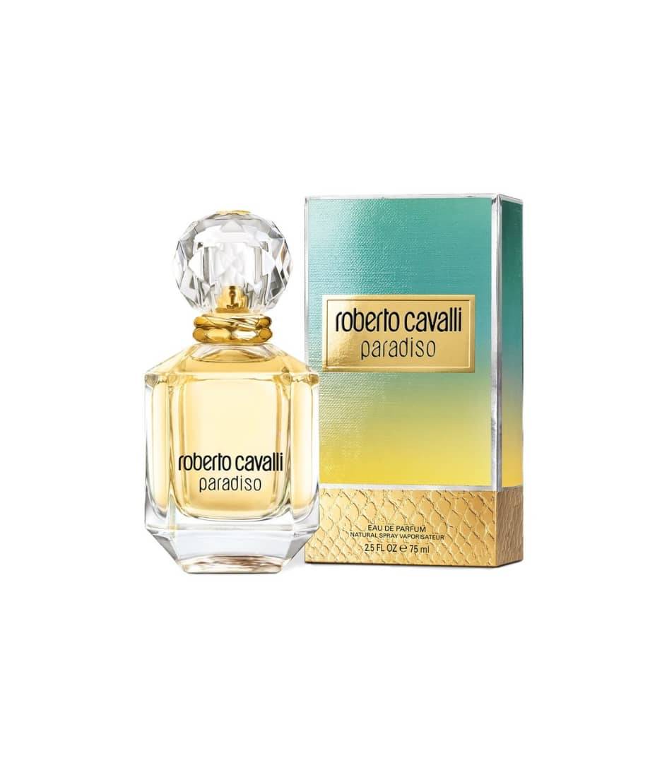ادکلن زنانه روبرتو کاوالی پارادیسو Roberto Cavalli Paradiso 75ml
