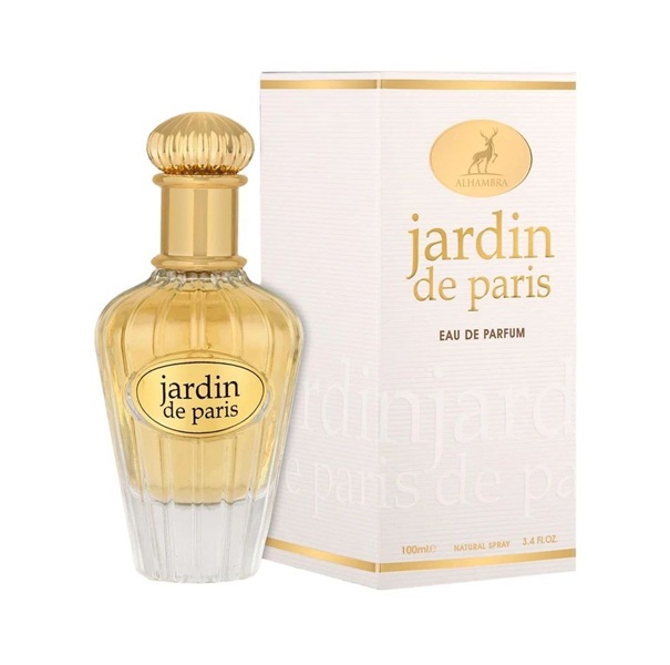 ادکلن الحمبرا جاردین د پاریس (Alhambra Jardin De Paris)