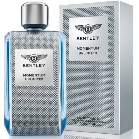 ادکلن مردانه بنتلی مومنتوم آنلیمیتد Bentley Momentum Unlimited Eau De Toilette 100ml